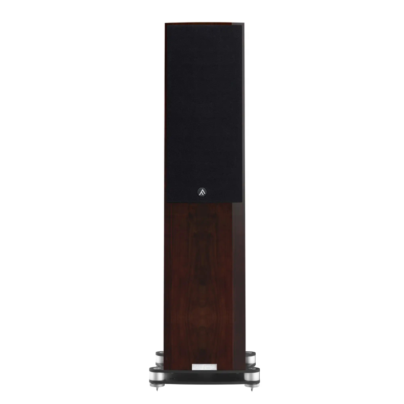 Fyne Audio F502SP Gulvh�jttaler i Piano valn�d